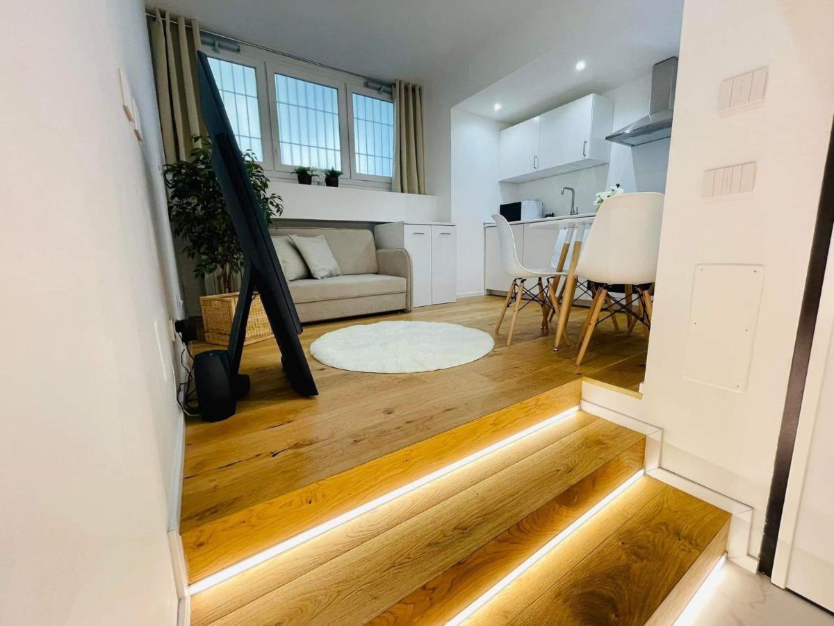 Led House Cadore - Bilocale Zona Milano Centro Exterior photo